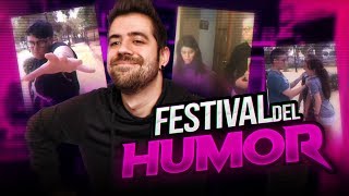 EL FESTIVAL DEL HUMOR