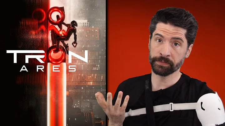 Tron: Ares - Movie Review thumbnail