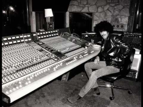 Phil Lynott - I Heard Lately (c. 1985 demo)