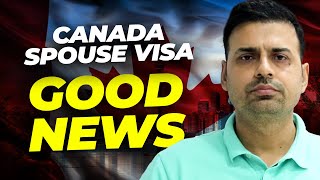 Canada Spouse Visa Good News | Canada Visa Update 2024 | Rajveer Chahal