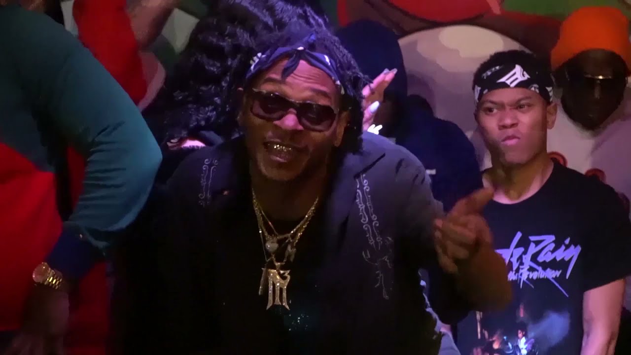 Funk N Buck by Playa Fly OFFICIAL VIDEO