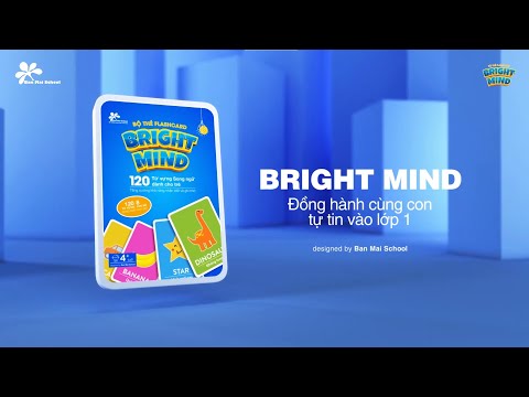 Video BỘ THẺ FLASHCARD ĐỘC QUYỀN BAN MAI DÀNH CHO TRẺ SINH... - YouTube