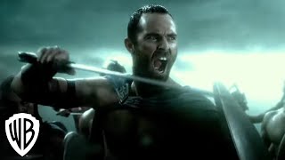 300: Rise of an Empire |  Digital Trailer | Warner Bros. Entertainment