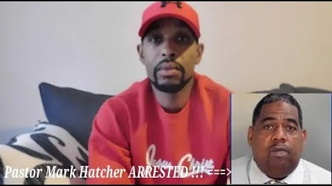 Pastor Mark Hatcher ARRESTED for sexuaI assauIt ch...