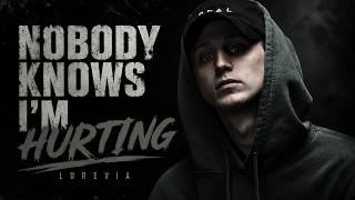 NF - Nobody Knows I’m Hurting (Lyrics Video)