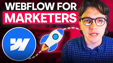 Webflow for Marketers: Build & Launch Campaigns Faster
