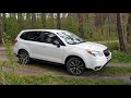 Subaru Forester 2.5 CVT На Газу! Езда за копейки! Обзор, Расход, Клиренс.