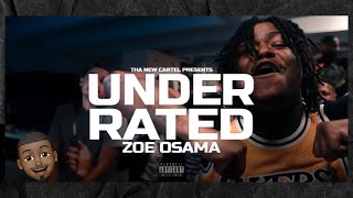 ZOE OSAMA - UNDERRATED | REACTION