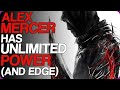 Wiki Weekends | Alex Mercer Has Unlimited Power (and Edge)