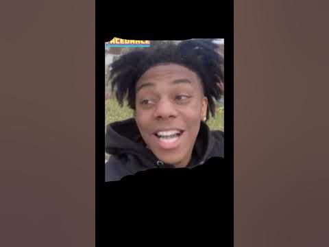Ishowspeed being funny👉👈! #funny #shorts #short - YouTube