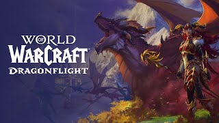 World of Warcraft: Dragonflight - Стрим #2