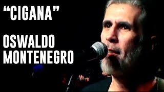 Miniatura de ""Cigana", música de Oswaldo Montenegro. Do DVD "25 Anos""