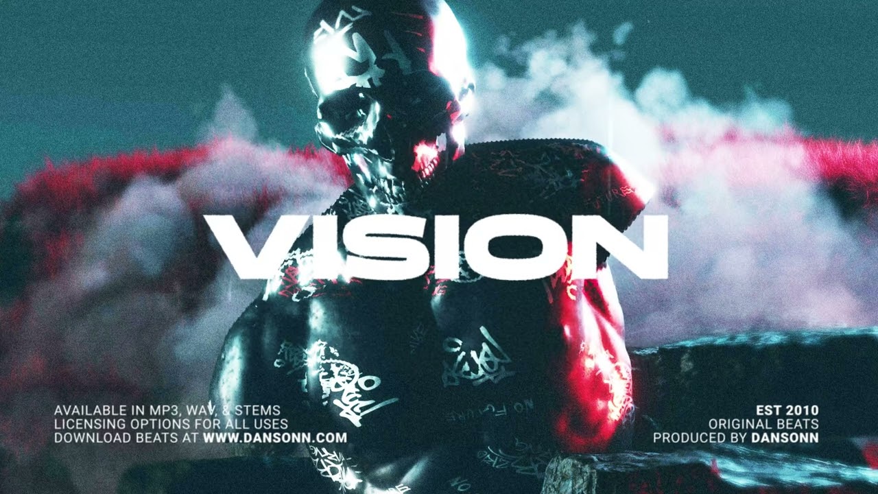 Dark Angry x Eminem x Joyner Lucas Type Beat - "VISION" | Epic Violin Choir Rap Beat