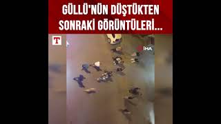 Güllü&#39;nün Düştükten Sonraki Görüntüleri Ortaya Çıktı! #Shorts