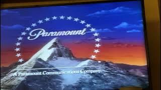 Closing To What's Eating Gilbert Grape 1994 VHS