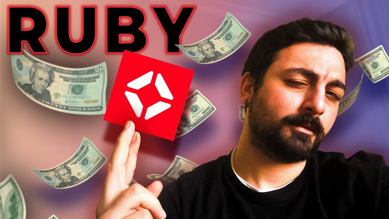 YEPYENİ BİR AIRDROP!! Minimum 50$ (Ruby Token) |Geç Kalmadan Yerinizi ...