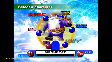 Flycast Libretro core - Order Independent Transparency! Sonic Adventure With/Without OIT