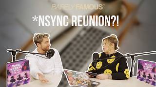Lance Bass on *NSYNC Reunion Rumors & His Shocking Health Diagnosis