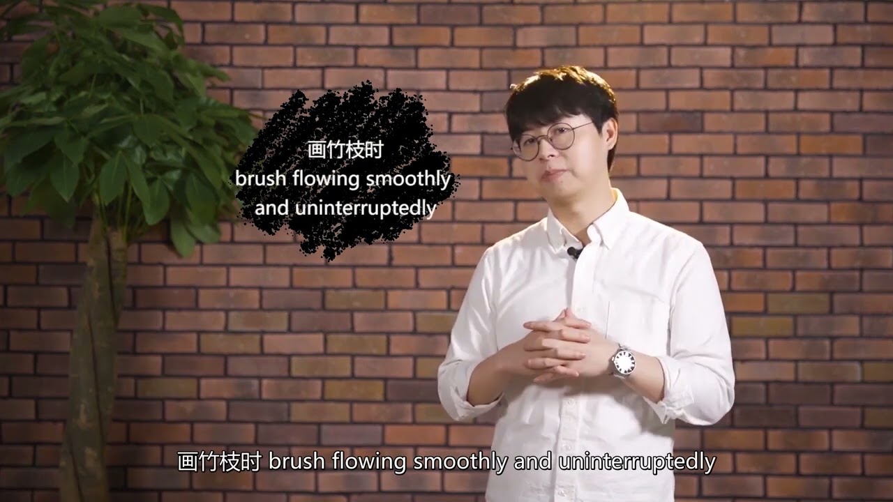 6.4 Painting Have a plan in mind 六、绘画 胸有成竹 6.4 读故事 说中国第八季