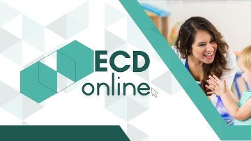 ECD Certificate Online!