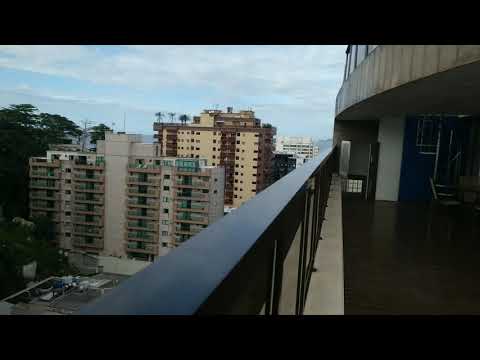 Tour pelo Hotel B&B Copacabana