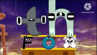 20th Century Fox Destroyed 2010 Alphabet Lore Style