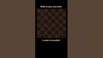 Brilliant move Puzzle | Chess tactics