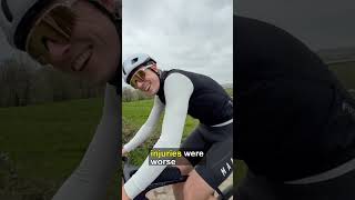 Mads Pedersen: Fighting for Glory After Injury