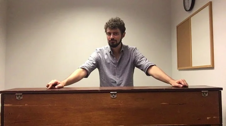 Musical Theatre Voice Warmup