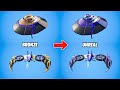 Fortnite Competitor&#39;s Gliders Showcase with All Ranks!