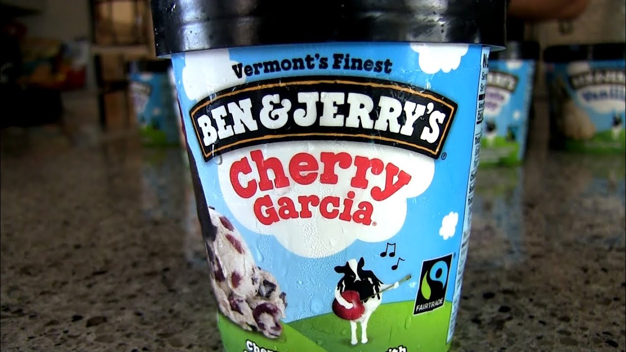 Ben & Jerry's 12 Pint Challenge
