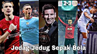 Kumpulan Tiktok Jedag Jedug Sepak Bola Terbaru dan Seru 2023 JJ Sound Enak