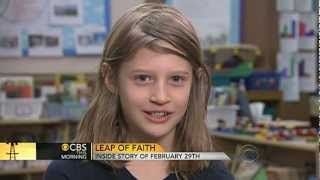 CBS This Morning - Dear 'Leapers,' Happy Birthday!