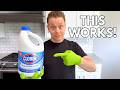 How To Actually Clean With Bleach Around Your Home