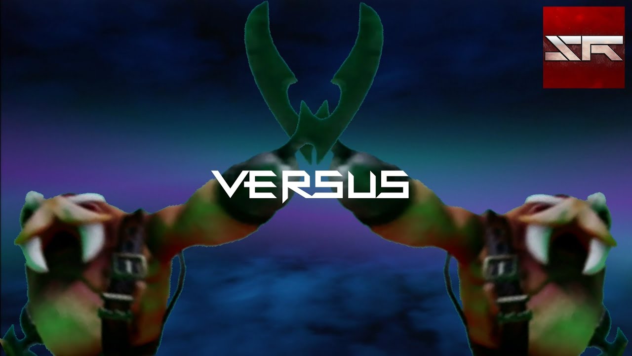 Outlaw Evolved Brawl & Chain vs. Brawl & Chain - Boss Fight - Skylanders Trap Team - [German/HD]