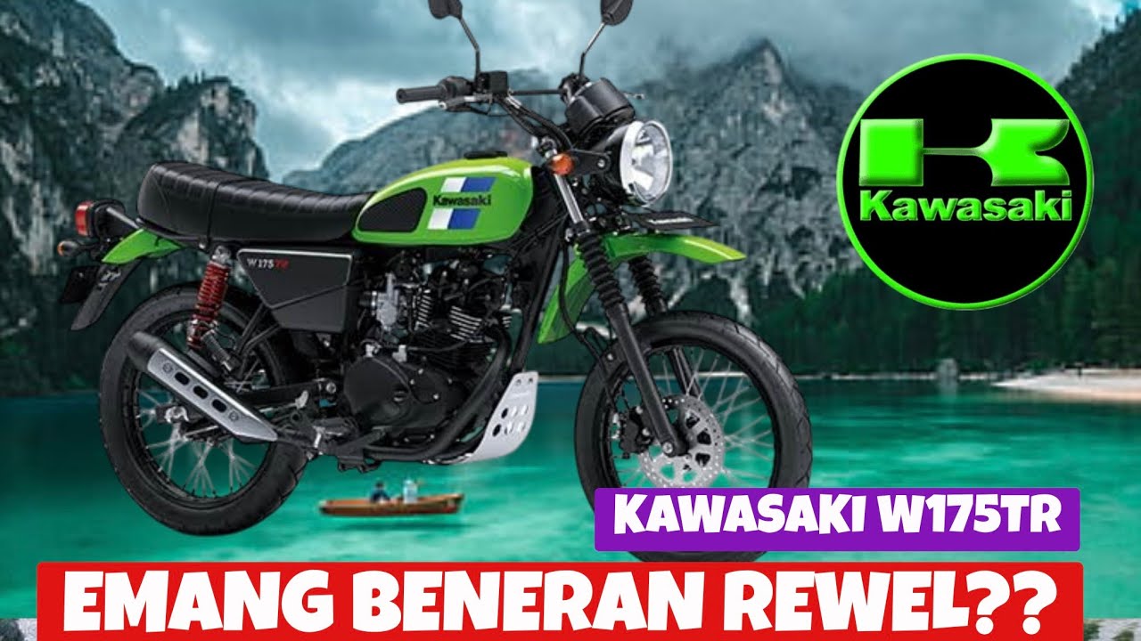 PENGALAMAN [PAKE] W175TR  🔥🔥 