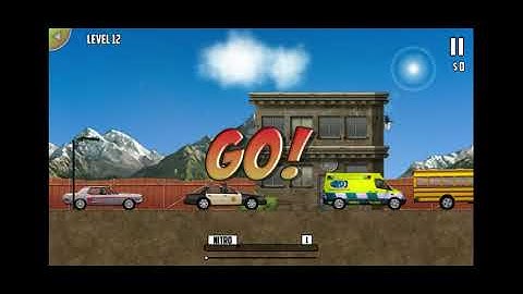 3 Matches Of Death Chase: Part II | Friv: Death Chase