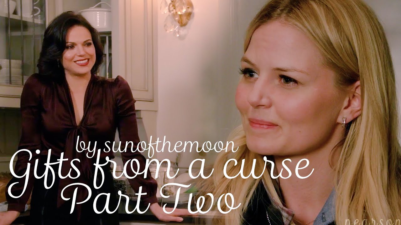 Part Two Regina/Emma Out of the darkness (Swan Queen)(based on