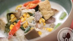 Resep Sayur Lodeh - Durasi: 3.08. 