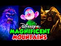 Top 12 Disney Best Mountain Rides