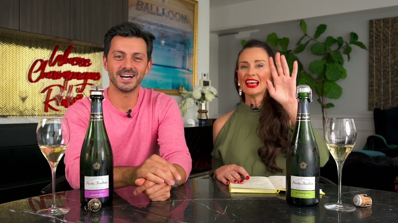 Champagne Nicolas Feuillatte Grand Cru Blanc de blancs 2011