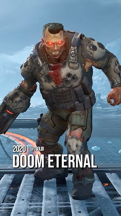 Zombie Soldier Doom 1 to Doom TDA (1993-2025) Evolution