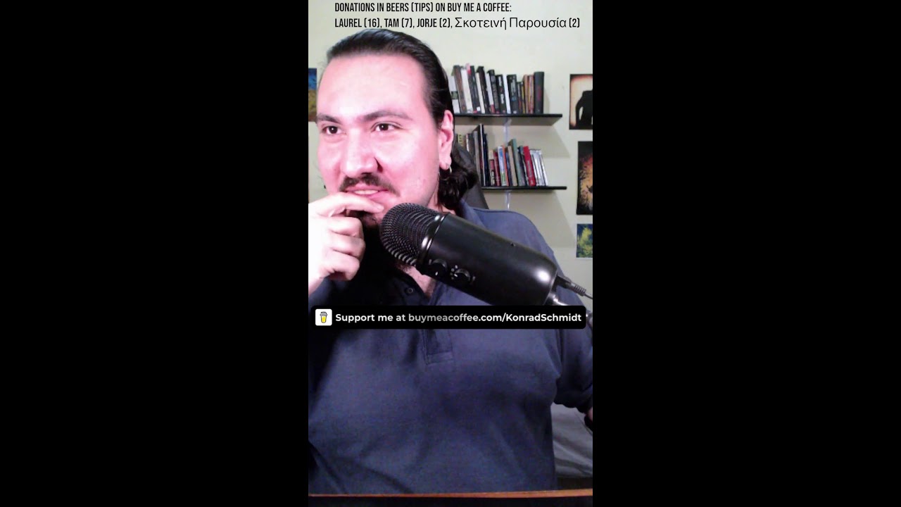 Livestream Discussion 