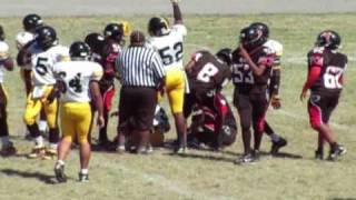 Steelers vs. Falcons (A-Team) Game Highlights (8-28-2010)