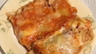 Lasagne économique لازانيا اقتصادية بدون لحم مفروم  باروع ذوق جربيها واكيد مريحاش تستغناي عليها