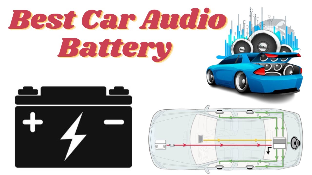 Top 5 Best Car Audio Battery in 2023 / AGM car audio battery YouTube