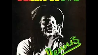 Dennis Brown - Westbound train Dennis Brown - Westbound train