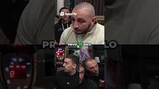 BAKA PRASE I VUK MOB PRICAJU O ZVANJU KRISTIJANA GOLUBOVICA #bakaprase #viral #shorts #balkan