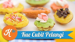 Resep Kue Cubit Pelangi - Durasi: 1.30. 