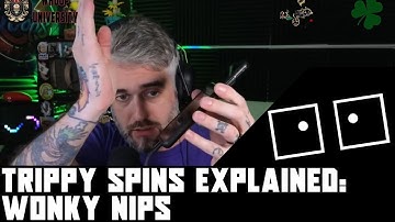 Explaining Trippy Spins & Tips | Stream Questions